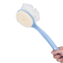 Brosse de lavage à laver à dos de bain adulte pour le bain pour adulte pour adulte